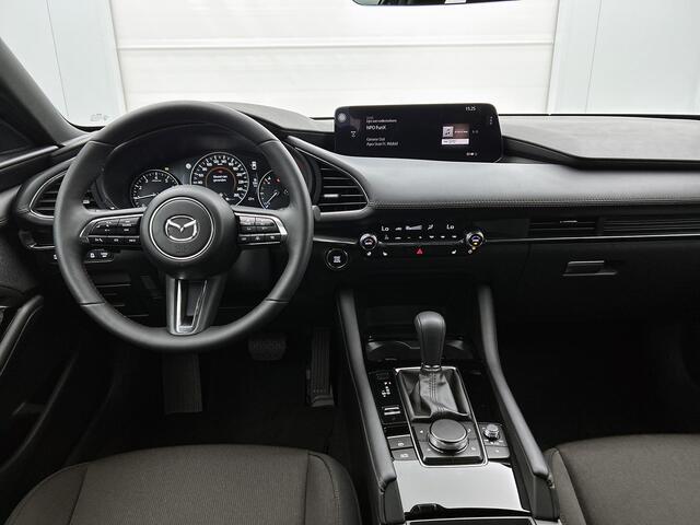 Mazda 3 2.0 e-SkyActiv-X M Hybrid 186 Exclusive-line