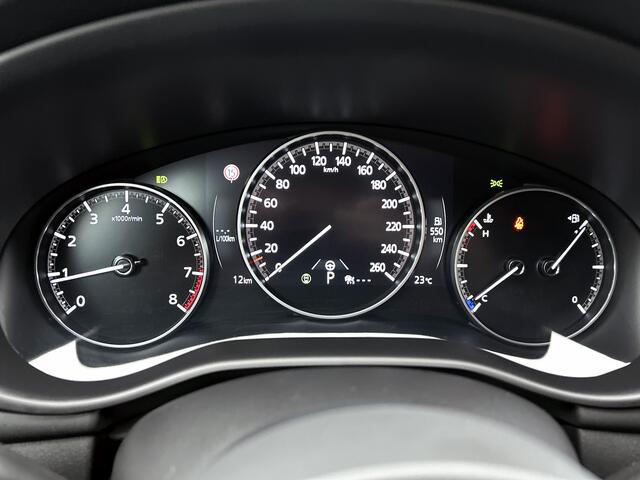 Mazda 3 2.0 e-SkyActiv-X M Hybrid 186 Exclusive-line