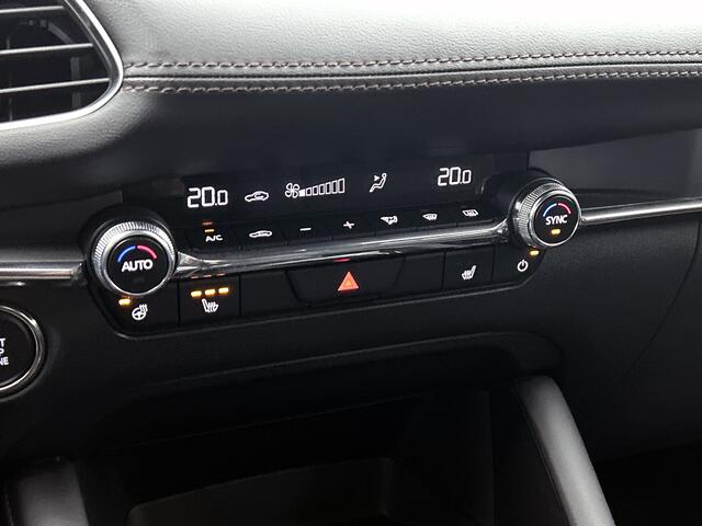 Mazda 3 2.0 e-SkyActiv-X M Hybrid 186 Exclusive-line