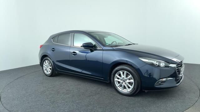Mazda 3 2.0 SkyActiv-G 120 SkyLease | Rijklaar | Apple Carplay/-Android Auto | Dealer onderhouden | Trekhaak |