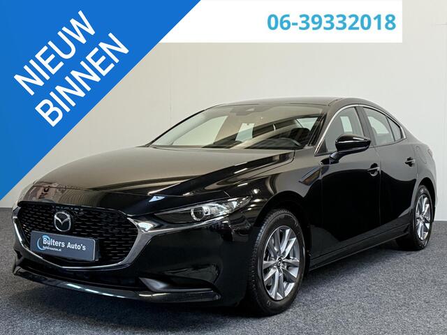Mazda 3 2.0 e-SkyActiv-G M Hybrid 122pk | 1e EIG | CARPLAY | HUD