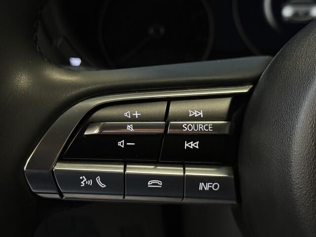 Mazda 3 2.0 e-SkyActiv-G M Hybrid 122pk | 1e EIG | CARPLAY | HUD