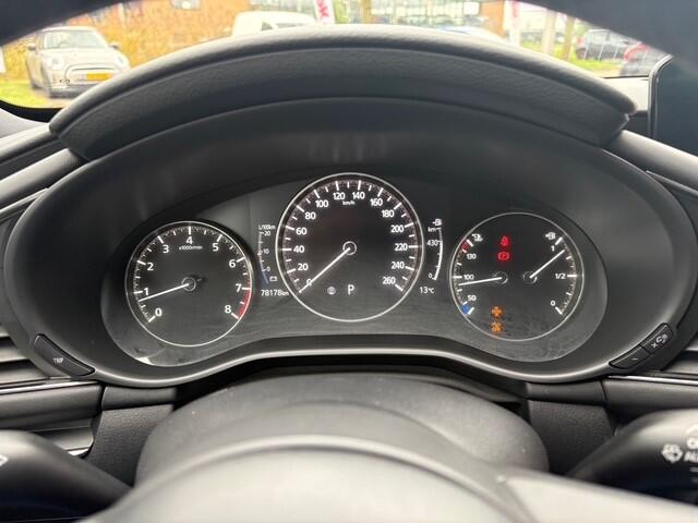 Mazda 3 2.0 e-SkyActiv-G M Hybrid 122 | Navi \ Camera | Cruise | 78.178 km Dealeronderhouden