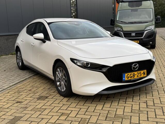 Mazda 3 2.0 e-SkyActiv-G M Hybrid 122