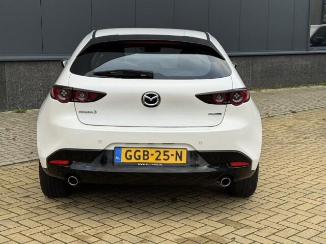 Mazda 3 2.0 e-SkyActiv-G M Hybrid 122
