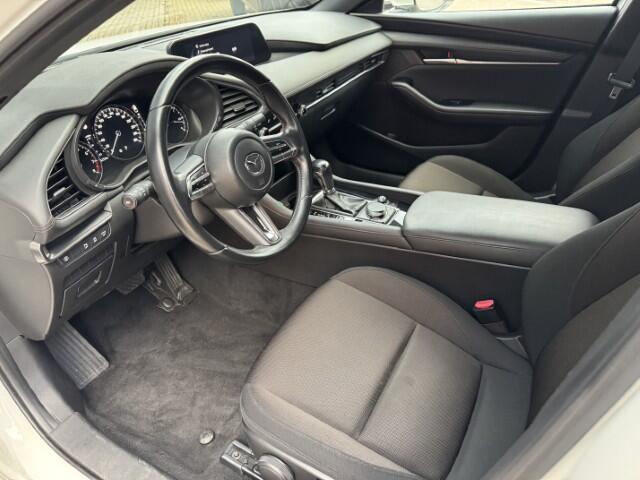 Mazda 3 2.0 e-SkyActiv-G M Hybrid 122