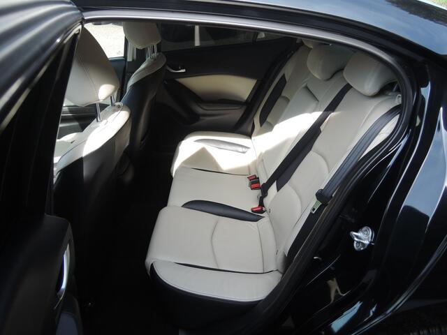 Mazda 3 2.0 TS AUTOMAAT