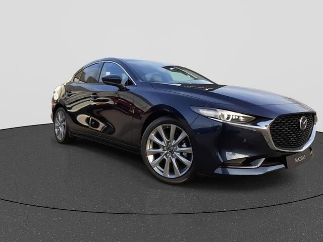 Mazda 3 2.5 e-SkyActiv-G M Hybrid 140 Exclusive-line
