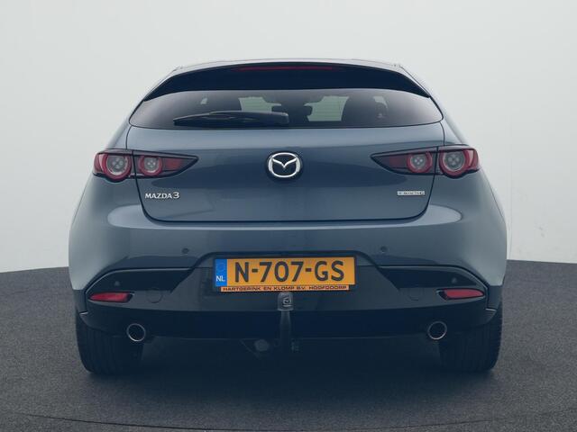 Mazda 3 2.0 e-SkyActiv-G Sportive met afneembare trekhaak : dealer onderhouden