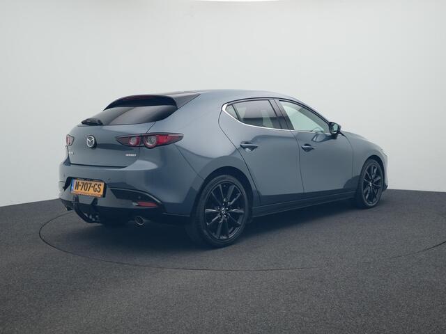 Mazda 3 2.0 e-SkyActiv-G Sportive met afneembare trekhaak : dealer onderhouden
