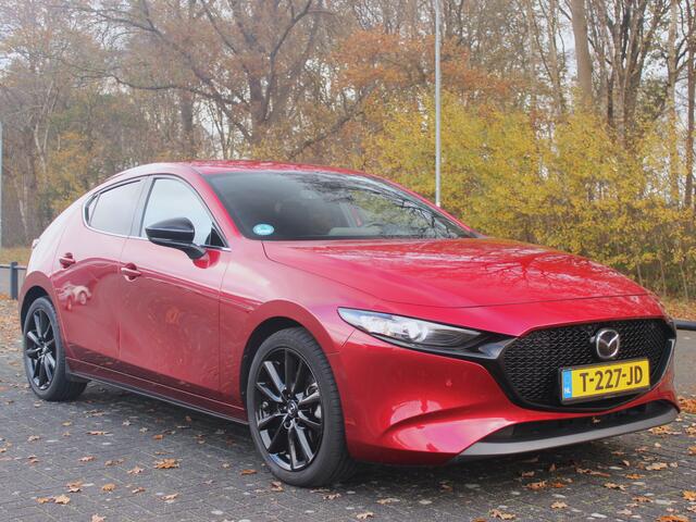 Mazda 3 2.0 e-SkyActiv-G M Hybrid 150 Homura NL-Auto