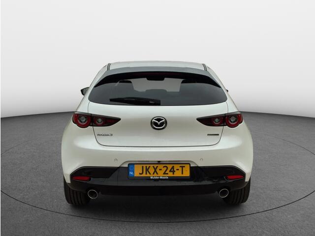 Mazda 3 2.0 eSA-X 186pk Nagisa | Navi Carplay BOSE® *DEMO*