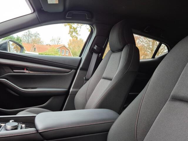 Mazda 3 E- SKYACTIV- G 2.0 150 6MT M-HYBRID HOMURA