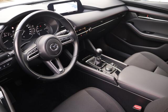 Mazda 3 2.0 e-SkyActiv-G M Hybrid 150 Homura