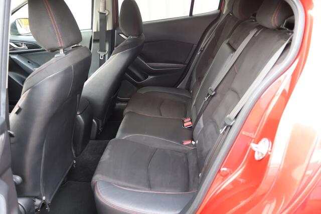 Mazda 3 2.0 GT-M Line