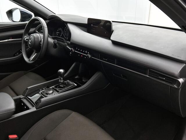 Mazda 3 2.0 e-SkyActiv-X M Hybrid 186 Prime-line | Carplay/navigatie | Adaptive CC |