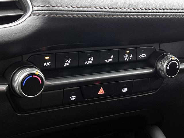 Mazda 3 2.0 e-SkyActiv-X M Hybrid 186 Prime-line | Carplay/navigatie | Adaptive CC |