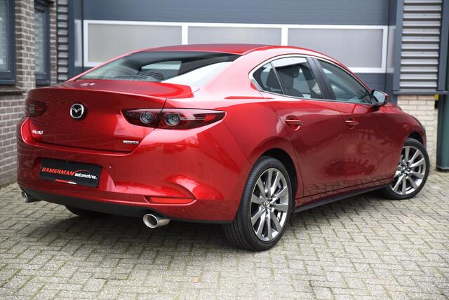 Mazda 3 e-SKYACTIV X 186 Exclusive-Line
