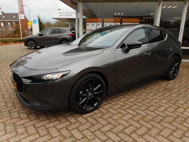 Mazda 3 2.0 e-SkyActiv-G M Hybrid 150 Nagisa