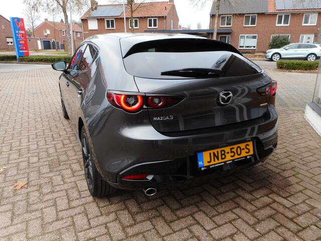 Mazda 3 2.0 e-SkyActiv-G M Hybrid 150 Nagisa