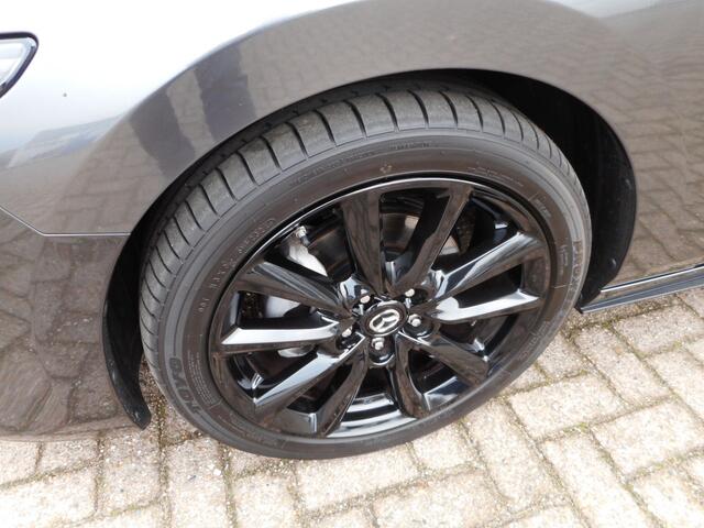 Mazda 3 2.0 e-SkyActiv-G M Hybrid 150 Nagisa