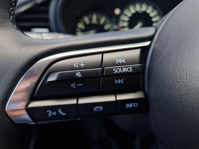 Mazda 3 2.5 e-SkyActiv-G 140 M Hybrid 140 Takumi | AUTOMAAT | BOSE | LEDER | DEMO DEAL!!!