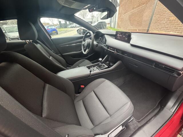 Mazda 3 2.5 e-SkyActiv-G M Hybrid 140 Homura | DEMO DEAL!!!