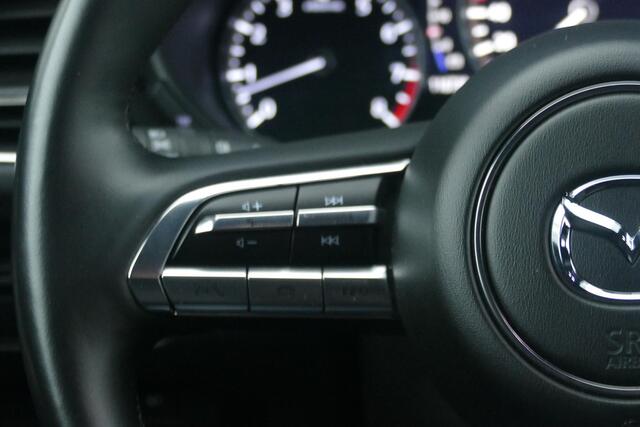 Mazda 3 2.0 e-SkyActiv-X M Hybrid 186 Luxury | LEER | HEAD-UP | BOSE | RIJKLAARPRIJS |