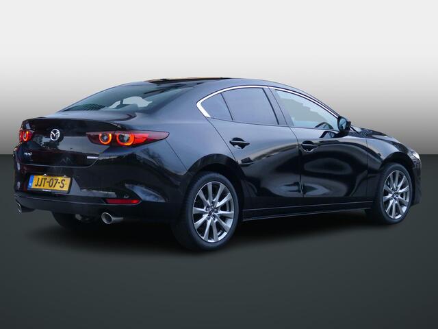 Mazda 3 2.0 e-SkyActiv-X M Hybrid 186 Exclusive-line | 360 View | BOSE | RIJKLAARPRIJS!