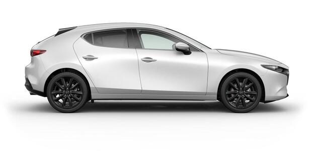 Mazda 3 2.0 e-SkyActiv-X M Hybrid 186 Takumi | Sunroof | Garantie 30-1-2031 |