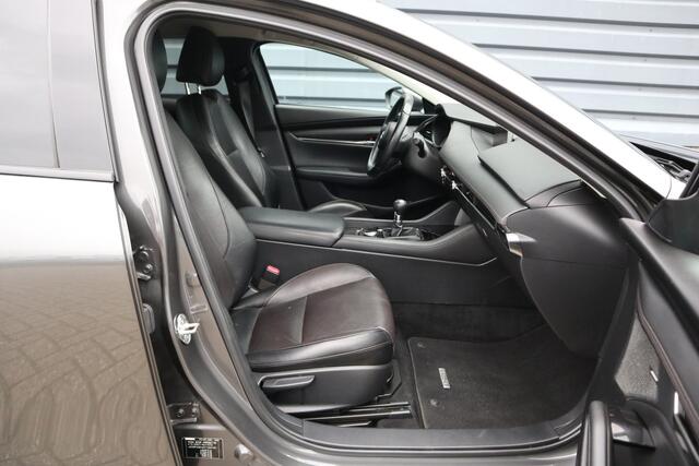 Mazda 3 2.0 e-SkyActiv-G M Hybrid 122 Luxury