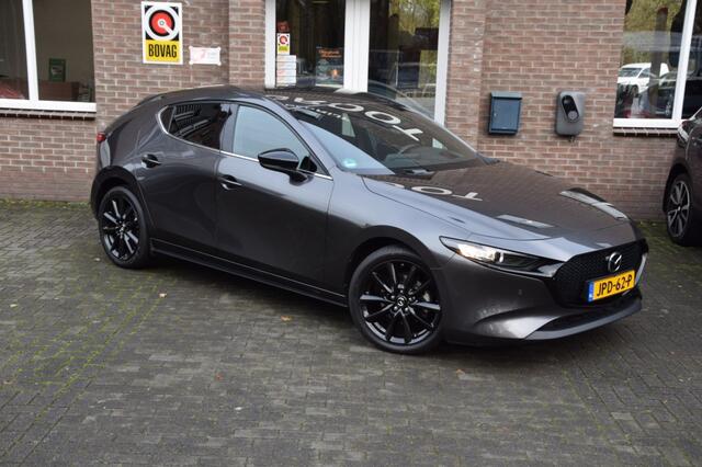 Mazda 3 2.0 150PK SPORTIVE! CAMERA/HEAD-UP/STOELVERWARMING