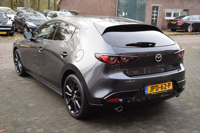Mazda 3 2.0 150PK SPORTIVE! CAMERA/HEAD-UP/STOELVERWARMING