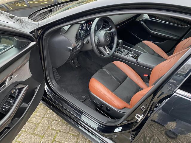 Mazda 3 2.5 e-SkyActiv-G M Hybrid 140 Nagisa