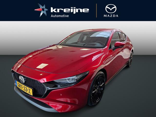 Mazda 3 2.0 e-SkyActiv-X M Hybrid 186 Exclusive-line HB Mazda 3 2.0 e-SkyActiv-X M Hybrid 186 Exclusive-line