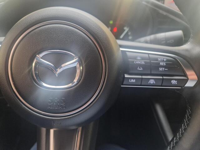 Mazda 3 2.0 e-SkyActiv-X M Hybrid 186 Exclusive-line HB Mazda 3 2.0 e-SkyActiv-X M Hybrid 186 Exclusive-line