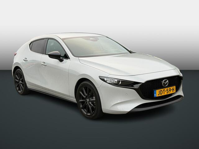 Mazda 3 2.5 e-SkyActiv-G M Hybrid 140 Homura | Automaat | Rijklaarprijs!!