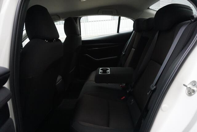 Mazda 3 2.0 e-SkyActiv-X M Hybrid 186PK/Head-Up/LED/ Dealeronderhouden.