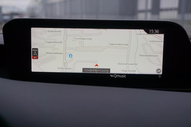 Mazda 3 2.0 e-SkyActiv-X M Hybrid 186PK/Head-Up/LED/ Dealeronderhouden.