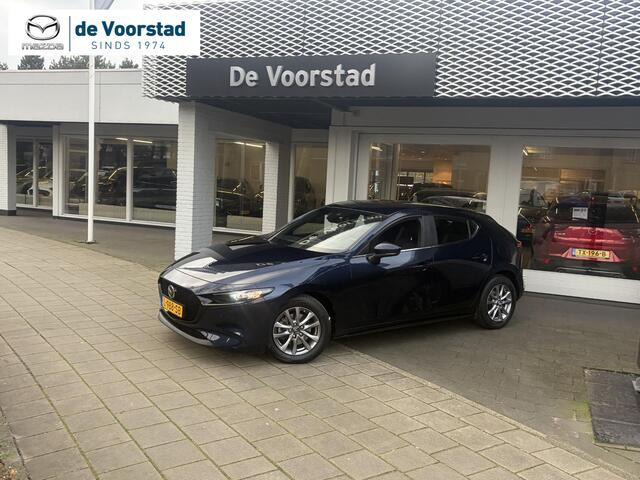 Mazda 3 2.0 e-SkyActiv-X M Hybrid 186 PK Comfort | 1e eigenaar | dealer onderhouden