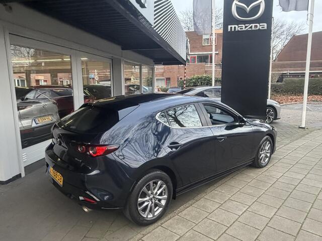 Mazda 3 2.0 e-SkyActiv-X M Hybrid 186 PK Comfort | 1e eigenaar | dealer onderhouden