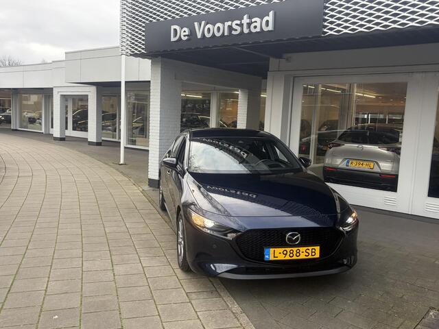 Mazda 3 2.0 e-SkyActiv-X M Hybrid 186 PK Comfort | 1e eigenaar | dealer onderhouden