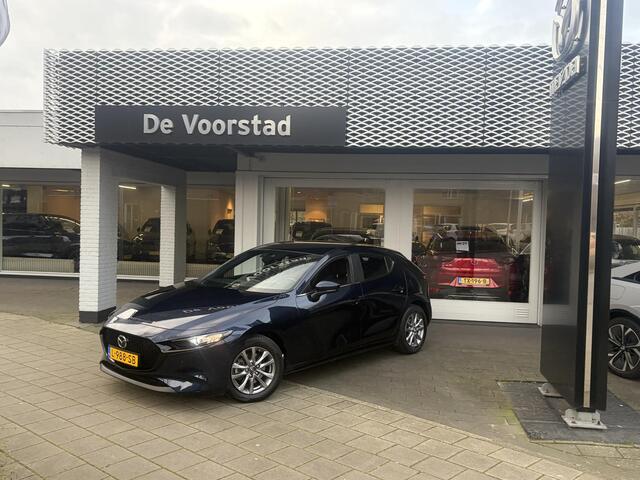 Mazda 3 2.0 e-SkyActiv-X M Hybrid 186 PK Comfort | 1e eigenaar | dealer onderhouden
