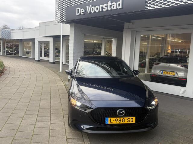 Mazda 3 2.0 e-SkyActiv-X M Hybrid 186 PK Comfort | 1e eigenaar | dealer onderhouden