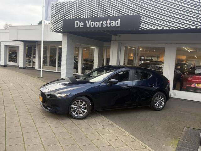 Mazda 3 2.0 e-SkyActiv-X M Hybrid 186 PK Comfort | 1e eigenaar | dealer onderhouden