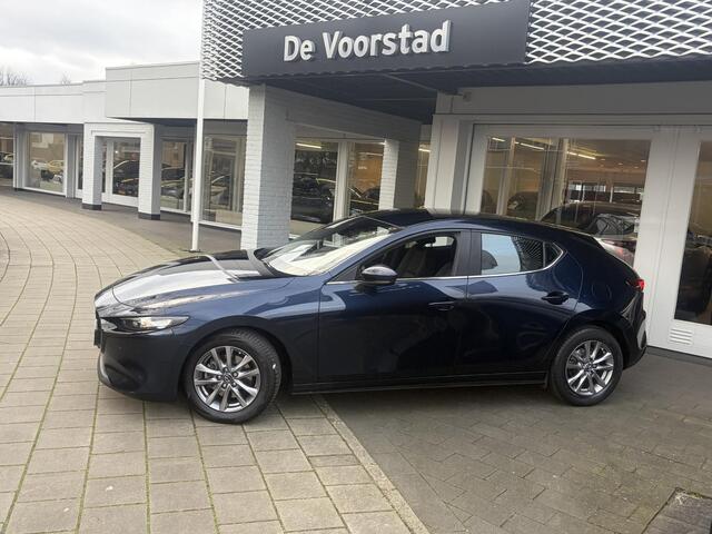 Mazda 3 2.0 e-SkyActiv-X M Hybrid 186 PK Comfort | 1e eigenaar | dealer onderhouden