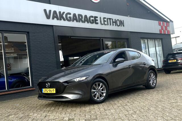 Mazda 3 2.0 e-SkyActiv-G M Hybrid 122 Comfort