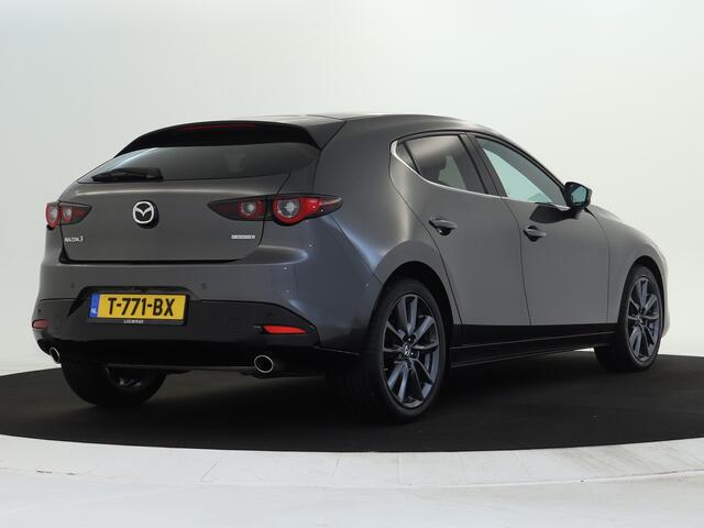 Mazda 3 2.0 e-SkyActiv-G M Hybrid 122 Luxury | BOSE | LEDER | Automaat |