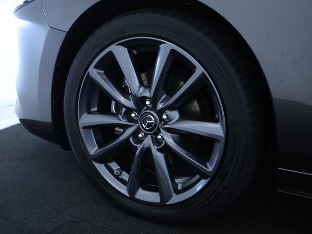 Mazda 3 2.0 e-SkyActiv-G M Hybrid 122 Luxury | BOSE | LEDER | Automaat |