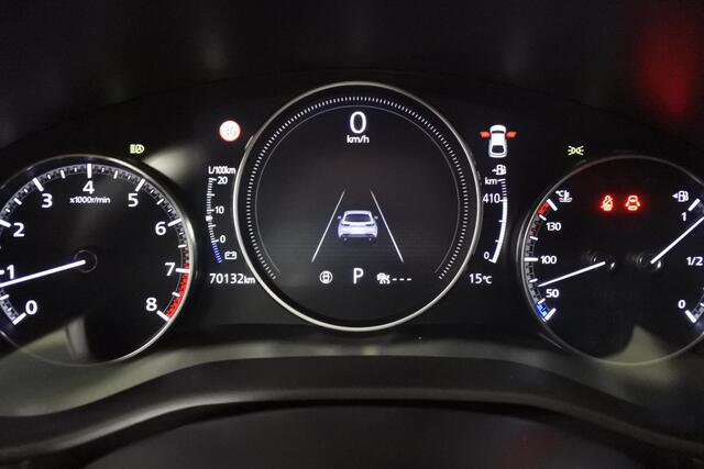 Mazda 3 2.0 X 180pk AWD Automaat Luxury